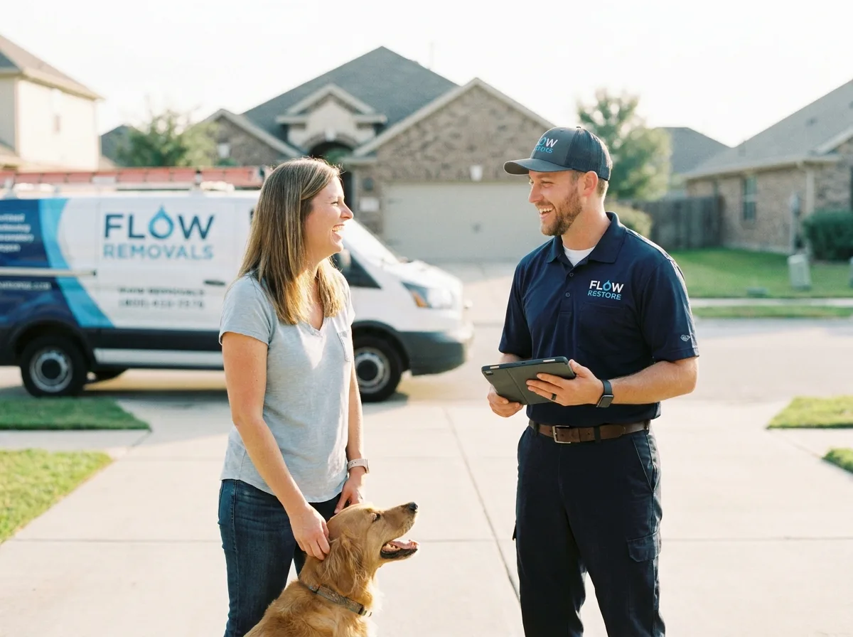 Water Removal Lucan, MN FAQs